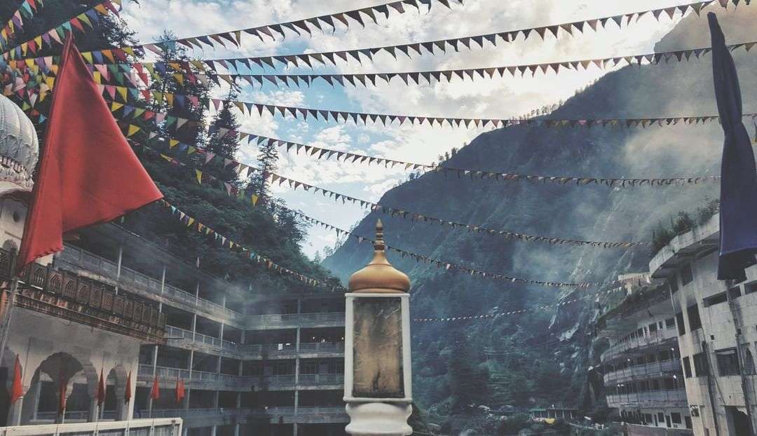 Manikaran - 04 07 2018