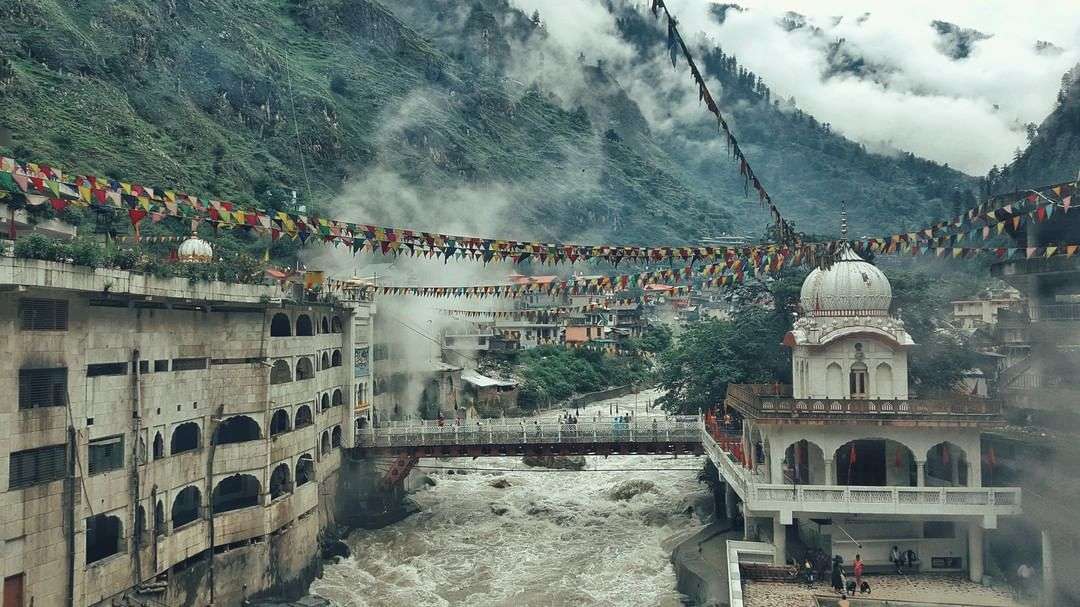Manikaran - 04 07 2018